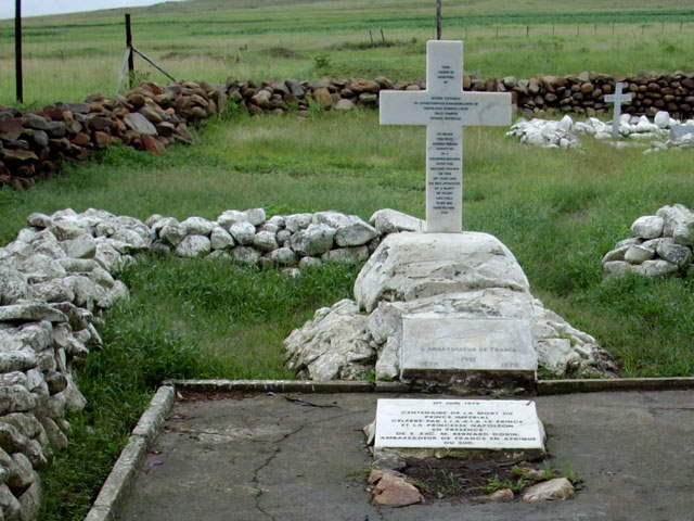 Queen Victoria’s monument